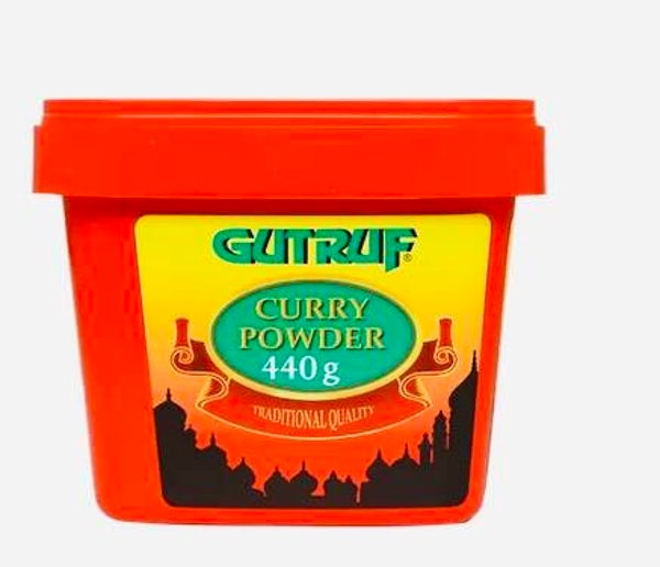 Curry Powder (Kerrie Poeder), 440g
