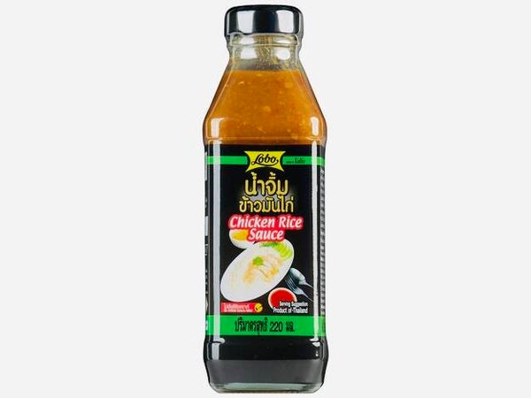 Lobo Chicken Rice Sauce (Thailand), 220ml