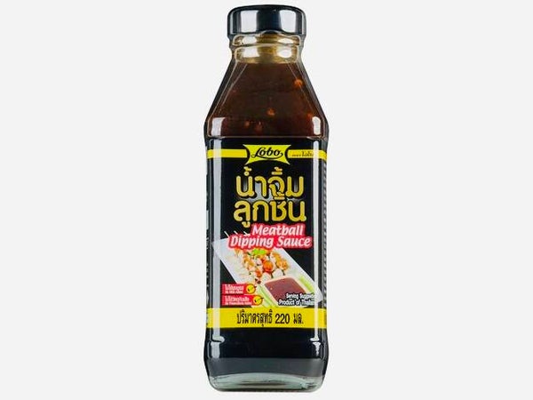 Lobo Meatball Dipping Sauce (Thailand), 220ml