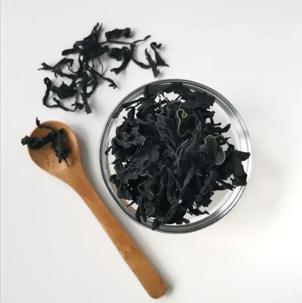 Dried Wakame (Gedroogd Zeewier), 20g