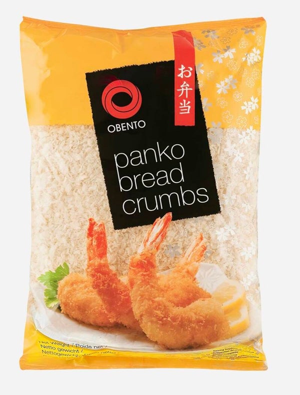 Obento Panko Bread Crumbs, 1kg