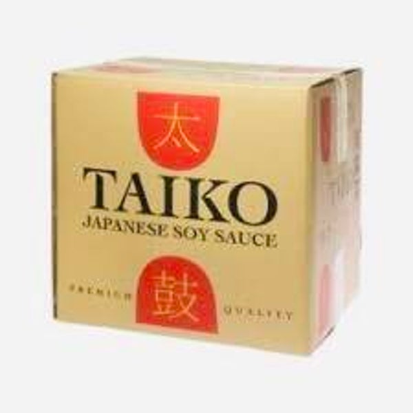 Taiko Japanese Soyasaus (Japanse Soja Saus Zakjes), 400x10ml