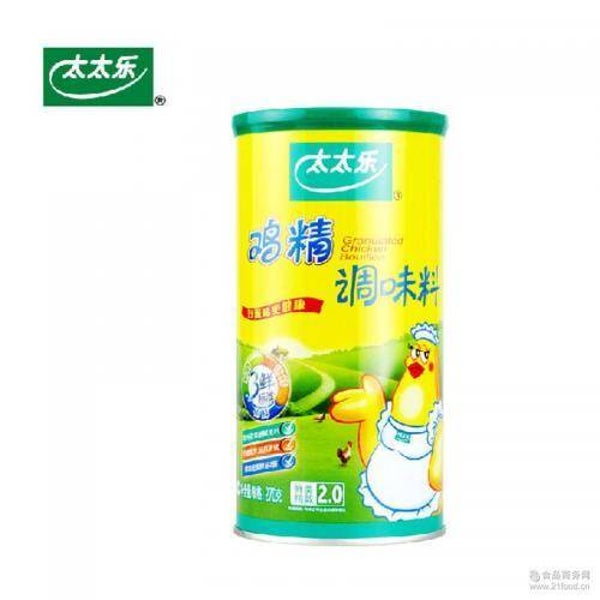 Totole Chicken Seasoning Stock (Kippen Bouillon Poeder), 250g