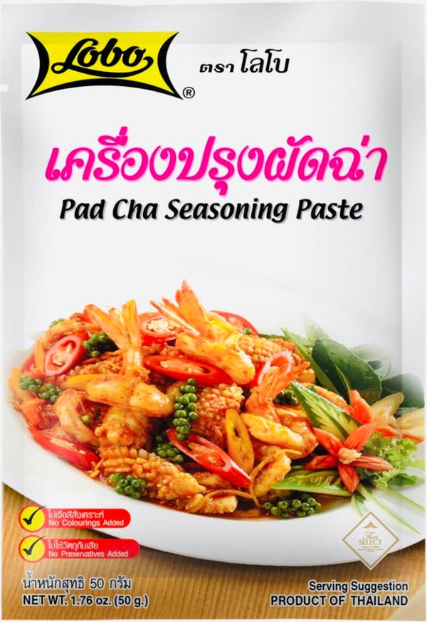 Lobo Pad Cha Seasoning Paste, 50g