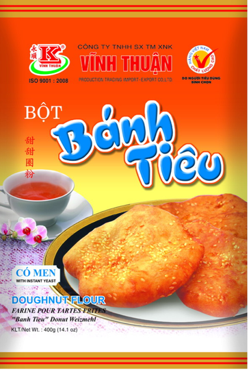 %Vinh Thuan Banh Tieu (Doughnut Flour), 400g