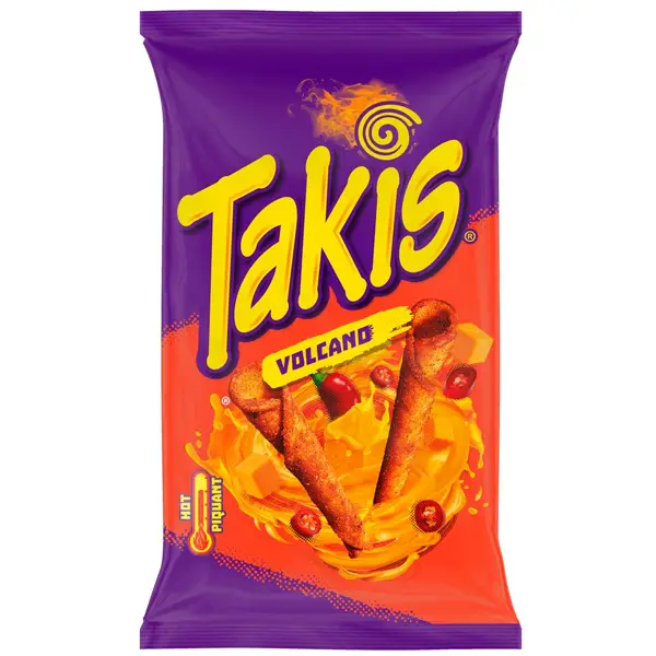 Takis Volcano, 100g