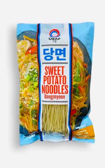 %Obap Sweet Potato Noodles Dangmyeon, 100g