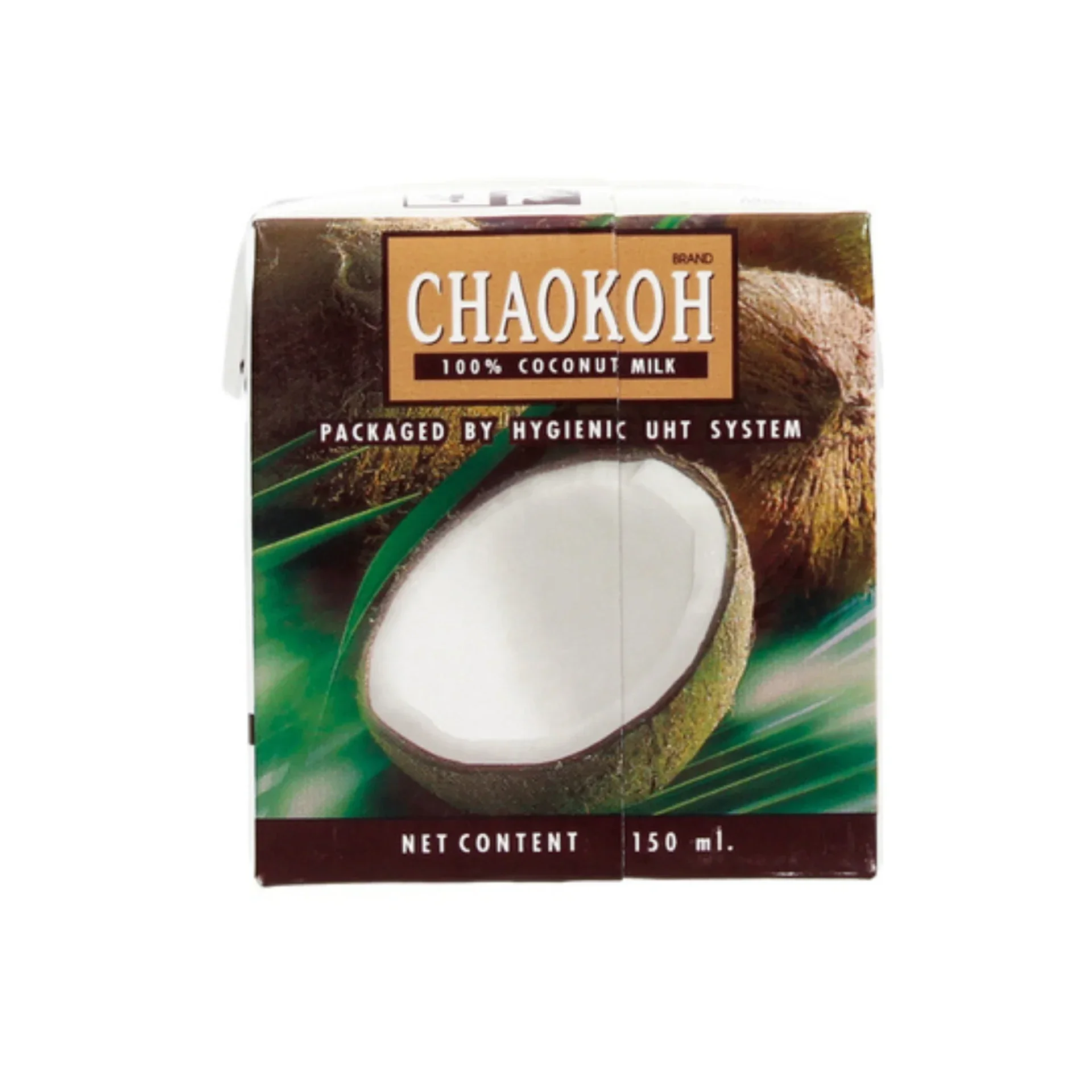 Chaokoh 100% Coconut Milk, 150ml