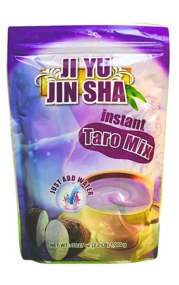 Ji Yu Jin Sha Instant Taro Mix, 1kg