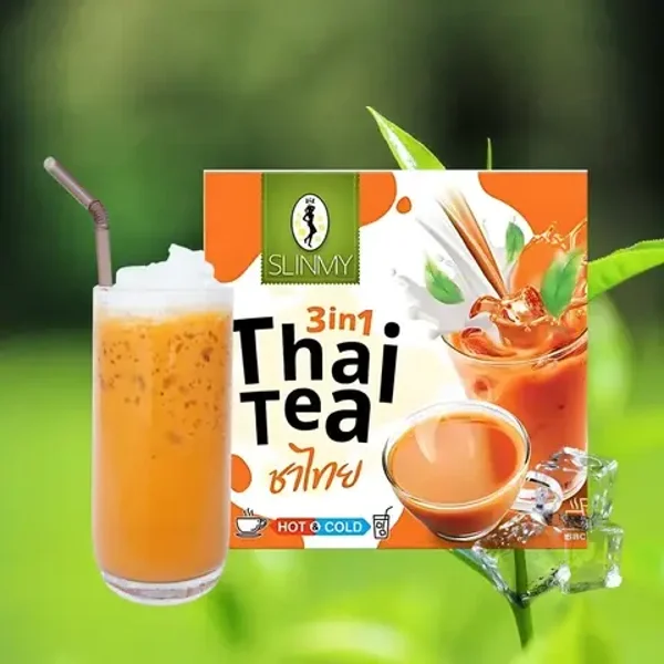Slinmy Thai Tea 3 in 1, 7x30g