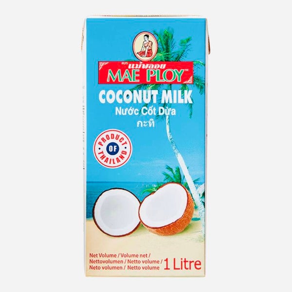 Mae Ploy Coconut Milk, 1L