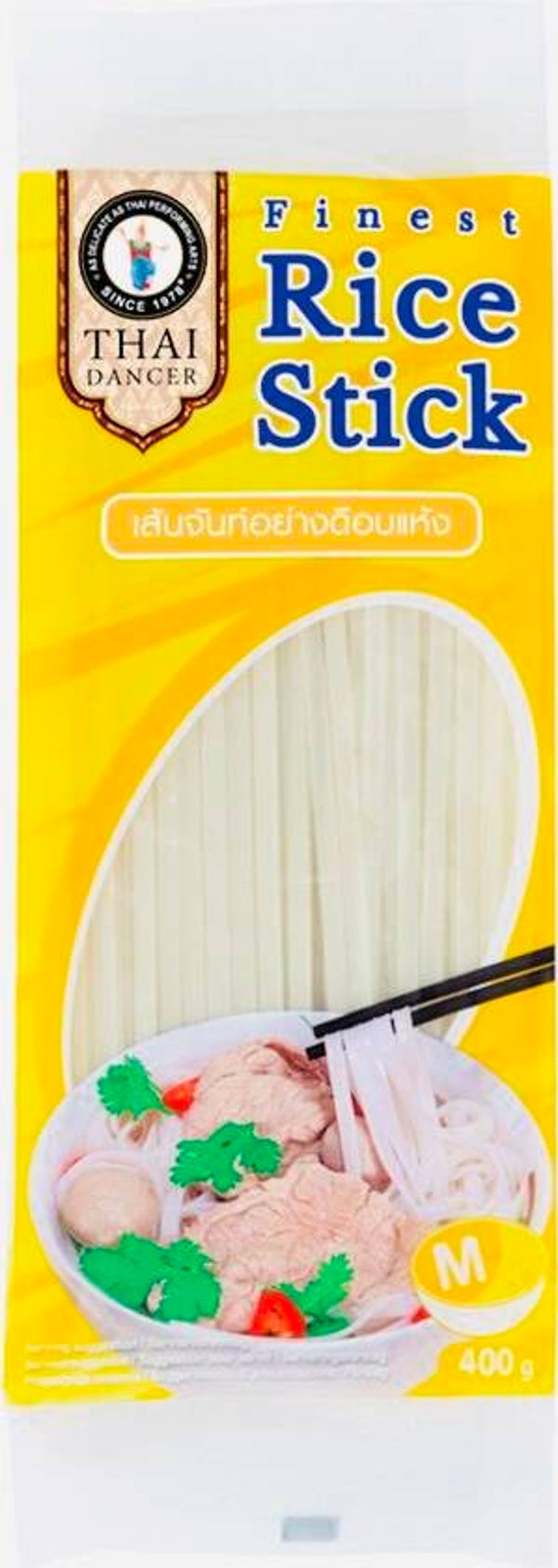 Thai Dancer Finest Rice Stick, M