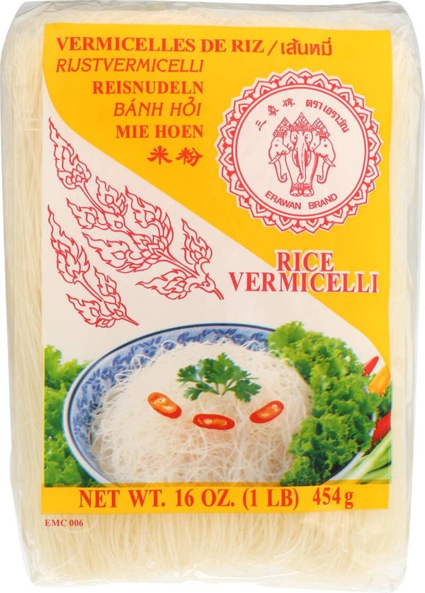 Erawan Brand Rice Vermicelli, 454g