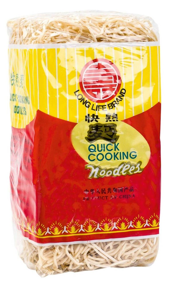 Long Life Brand Quick Cooking Noodles, 500g