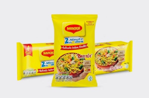 Maggi 2 Minute Noodles Masala Indian, 560g