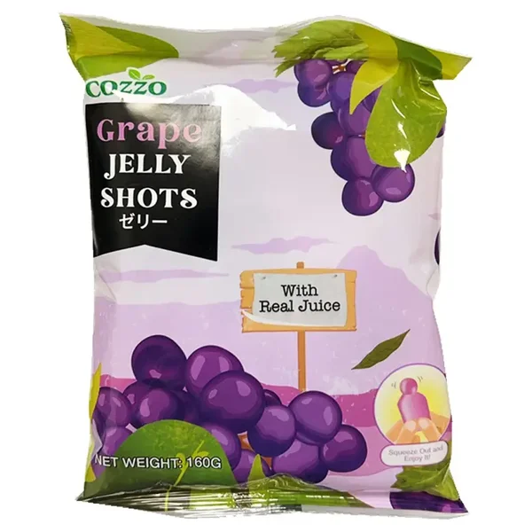 Cozzo Grape Pudding, 160g