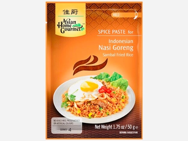 Asian Home Gourmet Indonesian Nasi Goreng ,50g