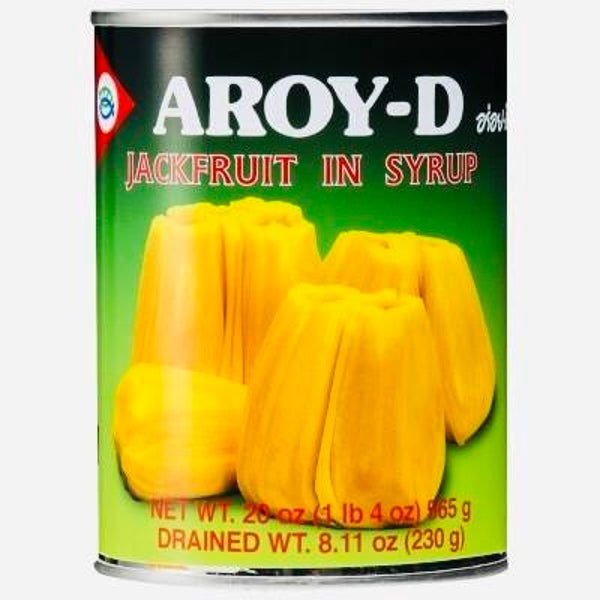 Aroy-D Jackfruit in Syrup, 565g