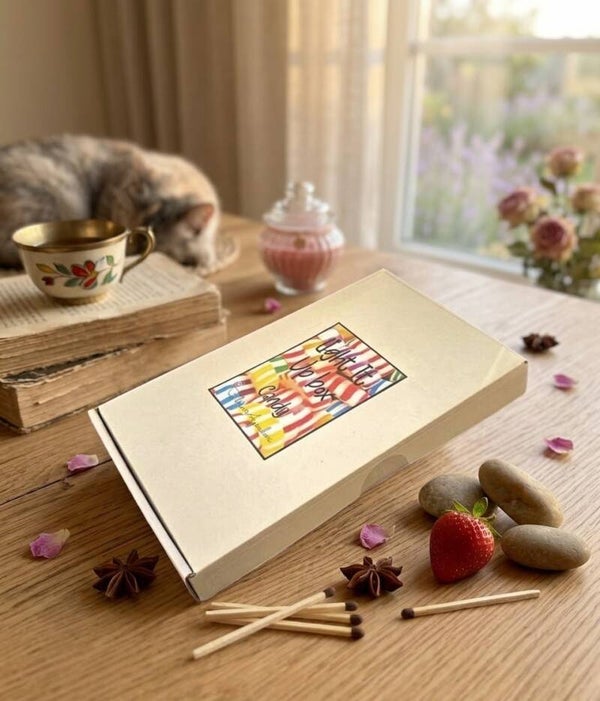 Candy Waxine Gift Box