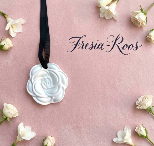Geur steen Fresia-Roos