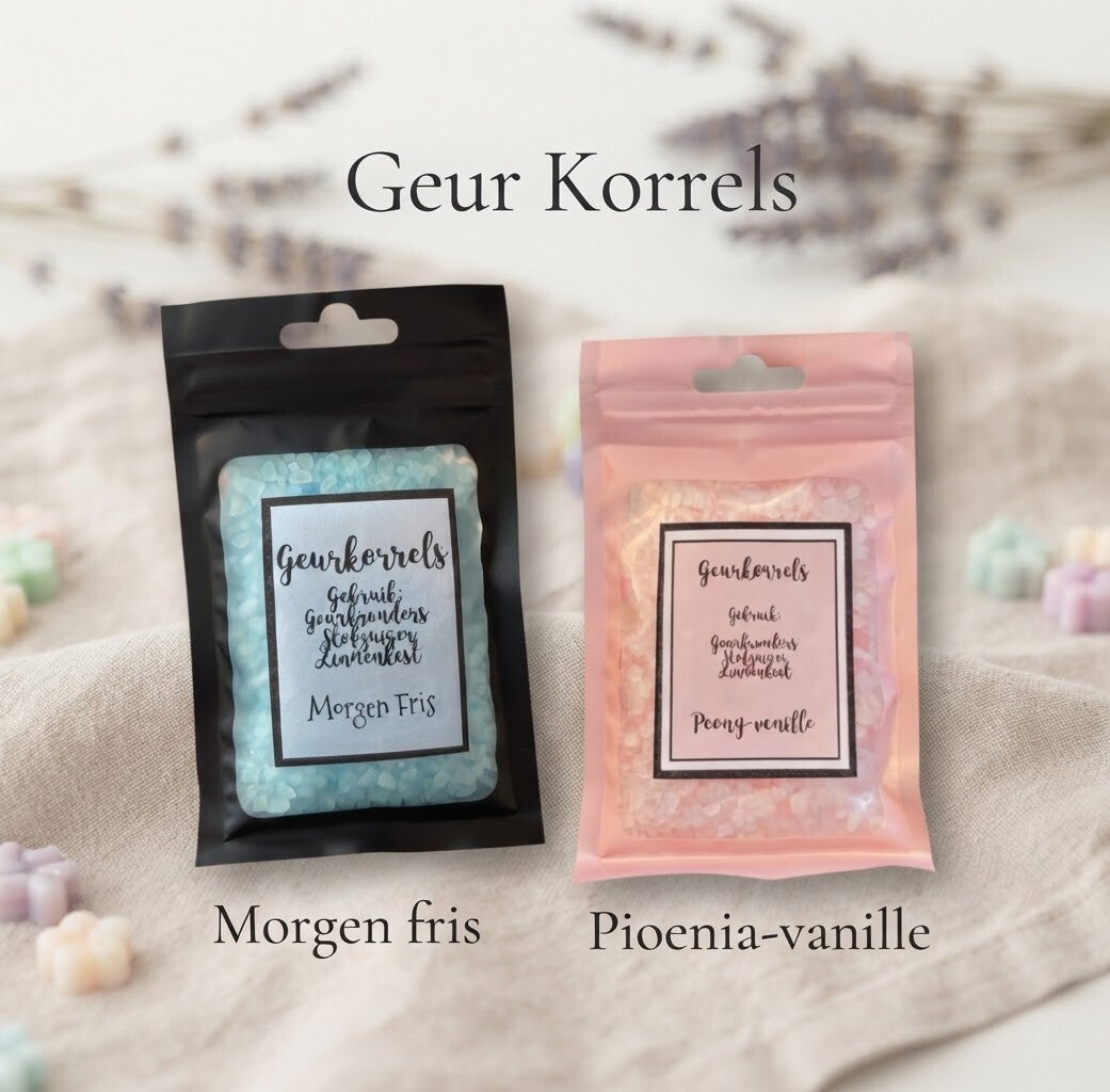 Geurkorrels