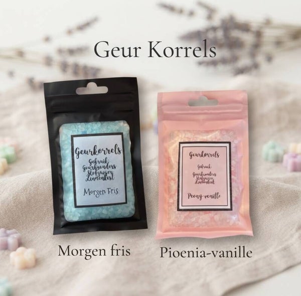 Geurkorrels