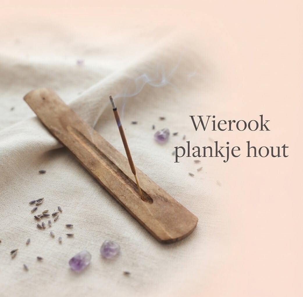 Wierook plankje wood