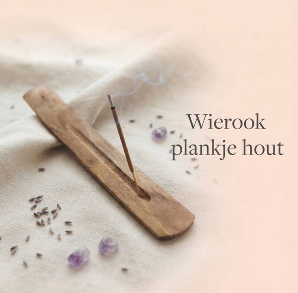 Wierook plankje wood