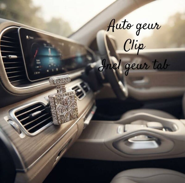Geur clip parfum
