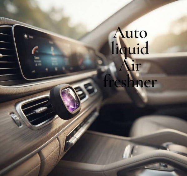 Auto liquid geur clip