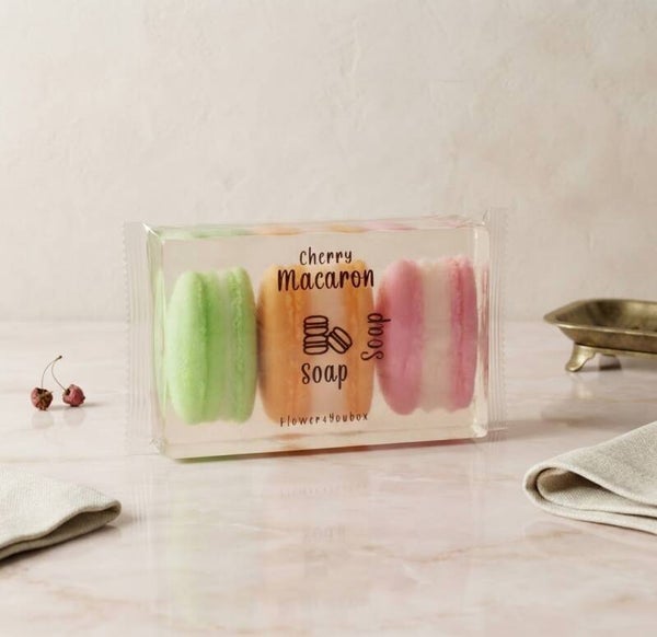 Macaron Soap