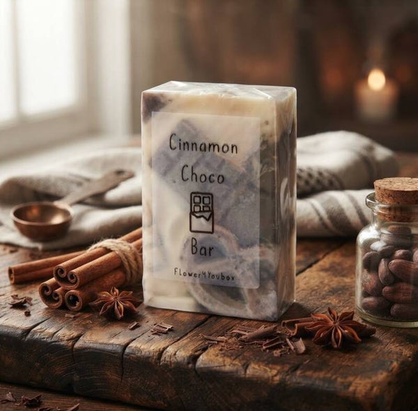Cinnamon choco Soap