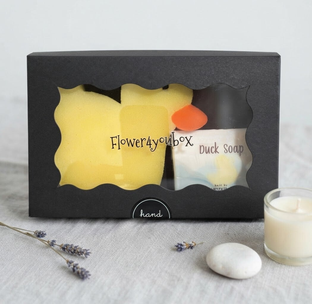 Duck Soap box