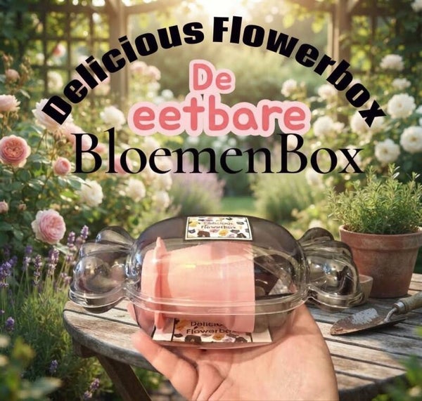 Delicious Flowers