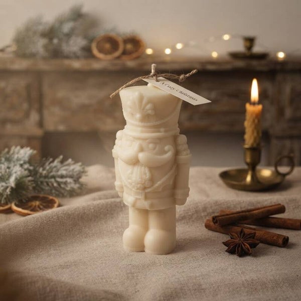 Nutcracker Candle smal