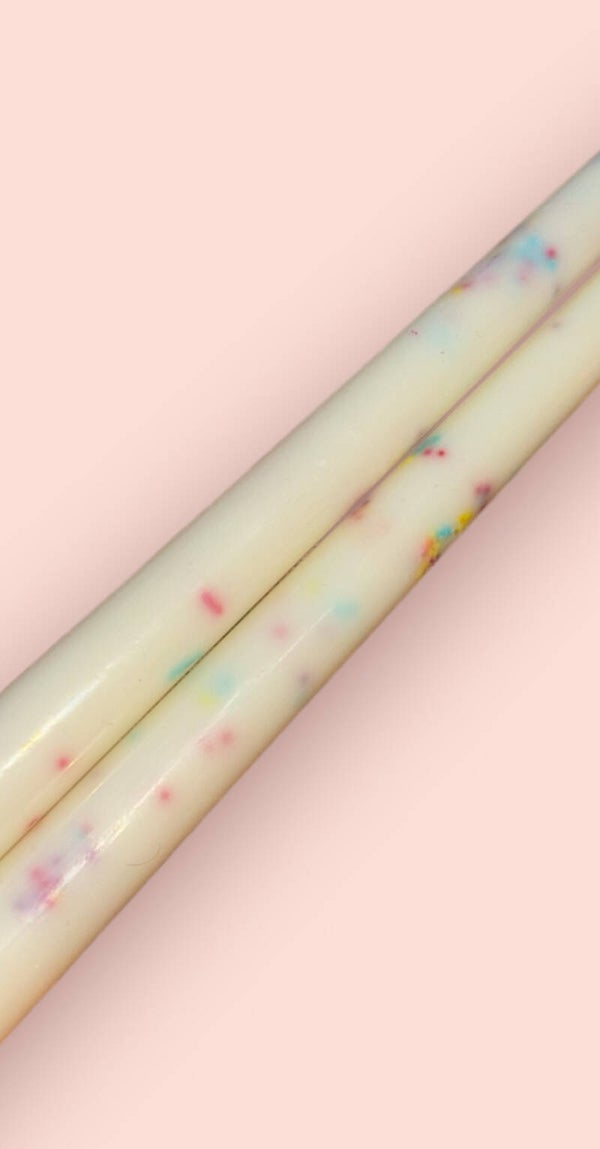 Diner kaars Birthday