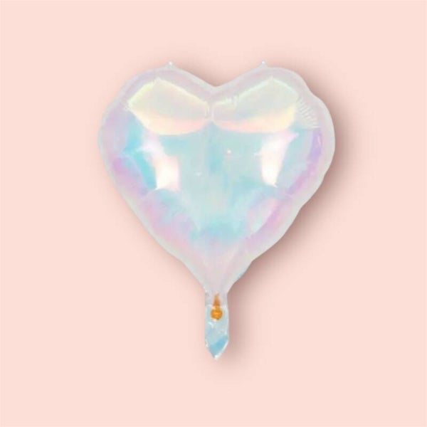 Hart ballon holografie