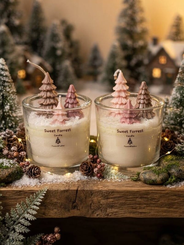 Sweet Forrest Lane Candle