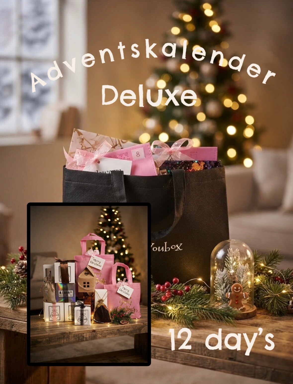 Adventskalender deluxe