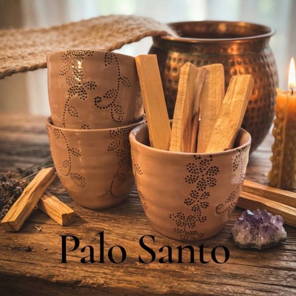 Palo Santo set