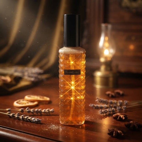 Flora textielspray Orange