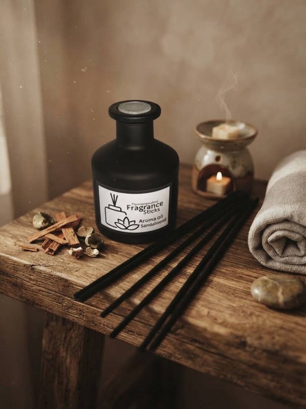 Stick diffuser Sandalwood