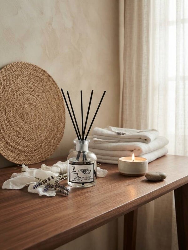 Diffuser Victorian  Fresh linnen