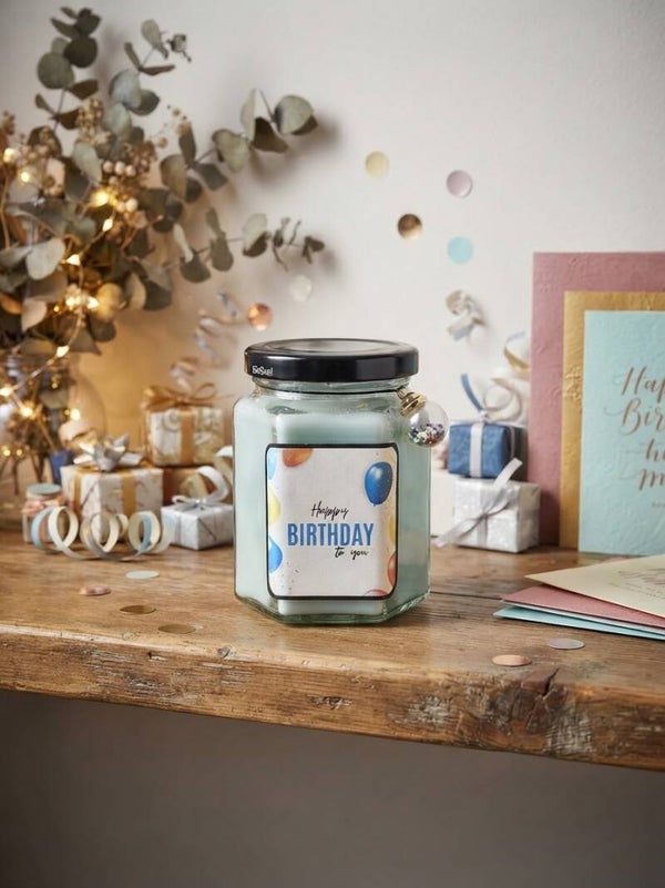 Wish Candle Birthday