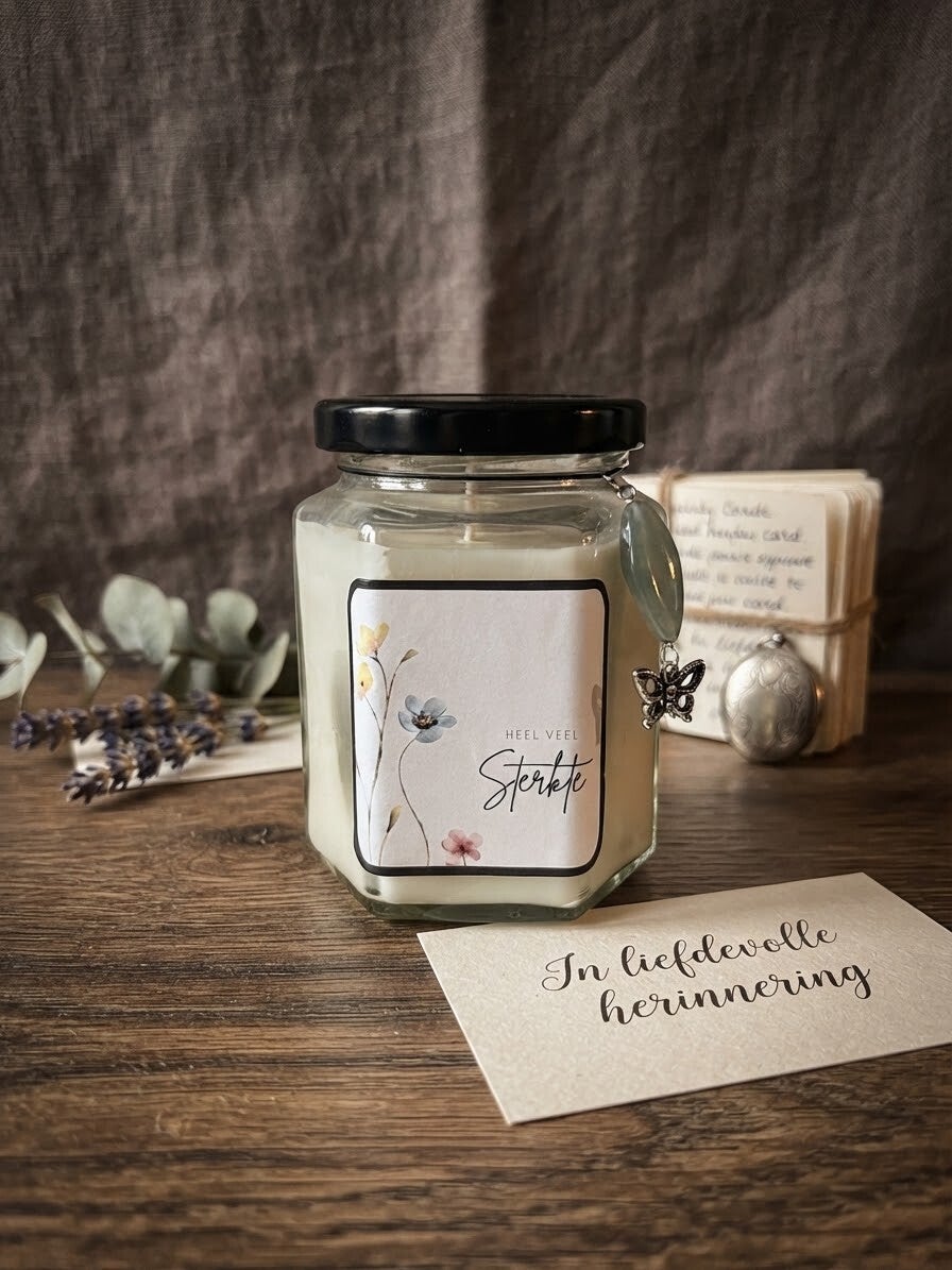 Wish Candle Sterkte