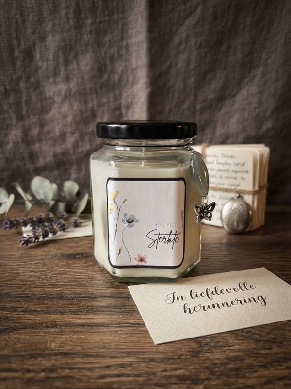Wish Candle Sterkte