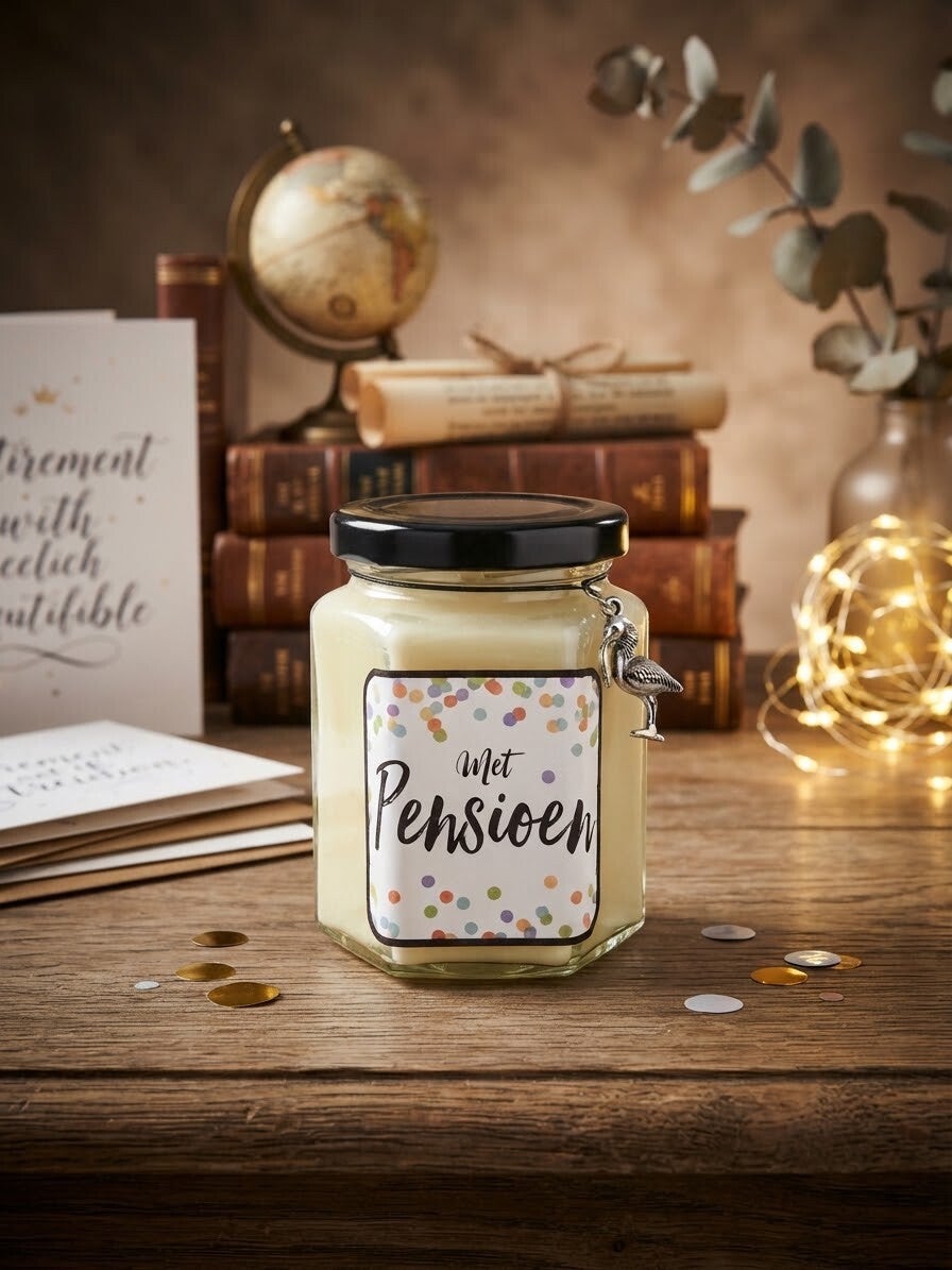 Wish Candle Pensioen