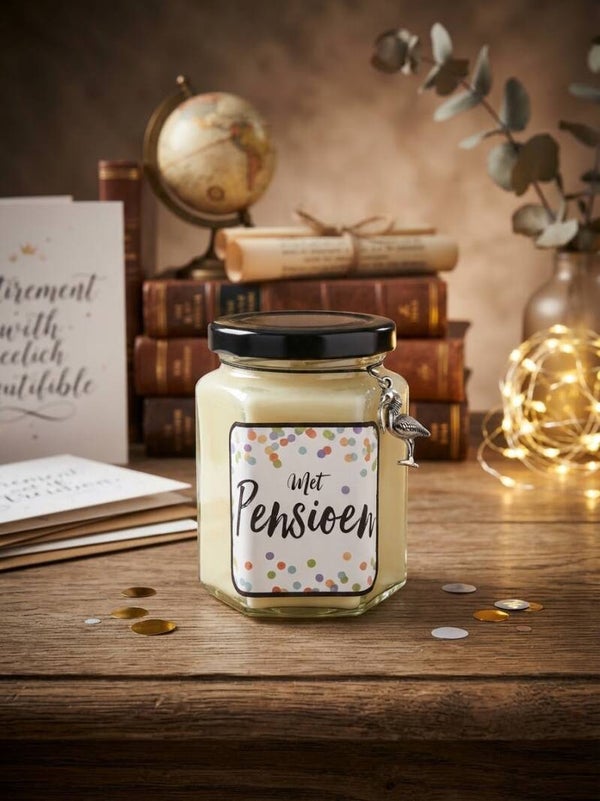 Wish Candle Pensioen