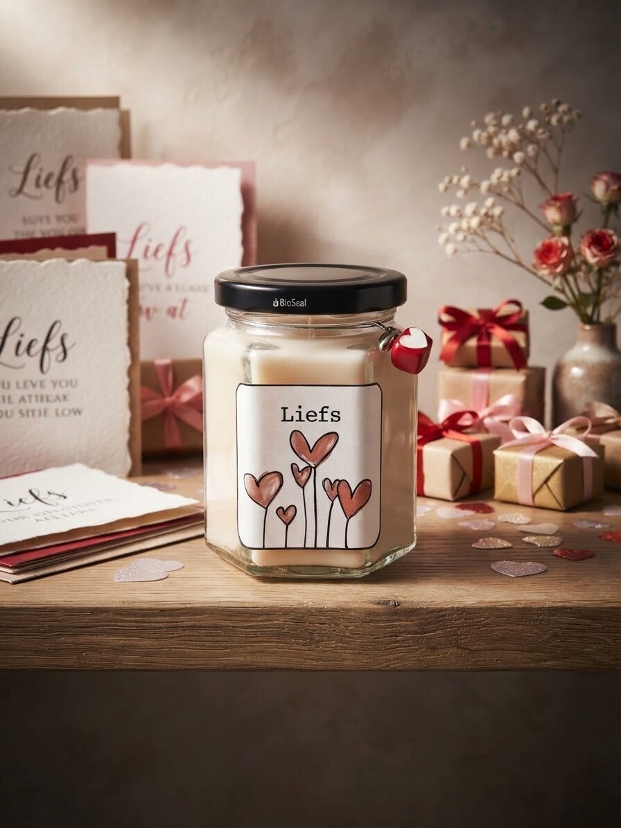 Wish Candle Liefs