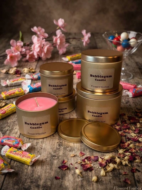 Tin’s Bubblegum
